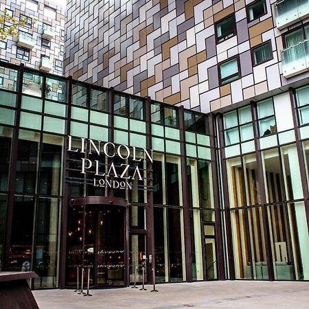 Lincoln Plaza Hotel London, Curio Collection By Hilton מראה חיצוני תמונה