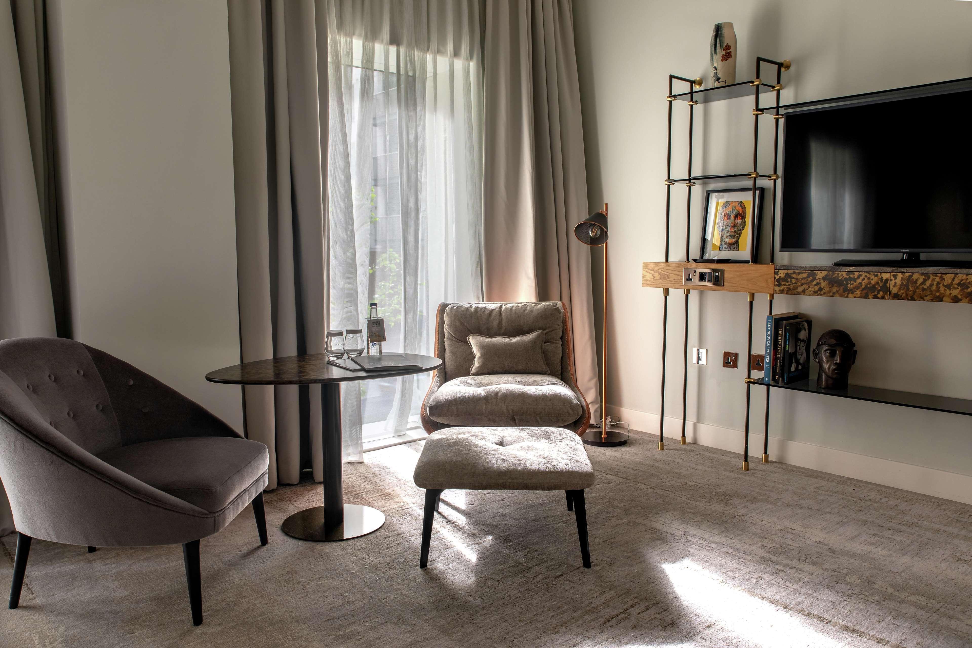 Lincoln Plaza Hotel London, Curio Collection By Hilton מראה חיצוני תמונה