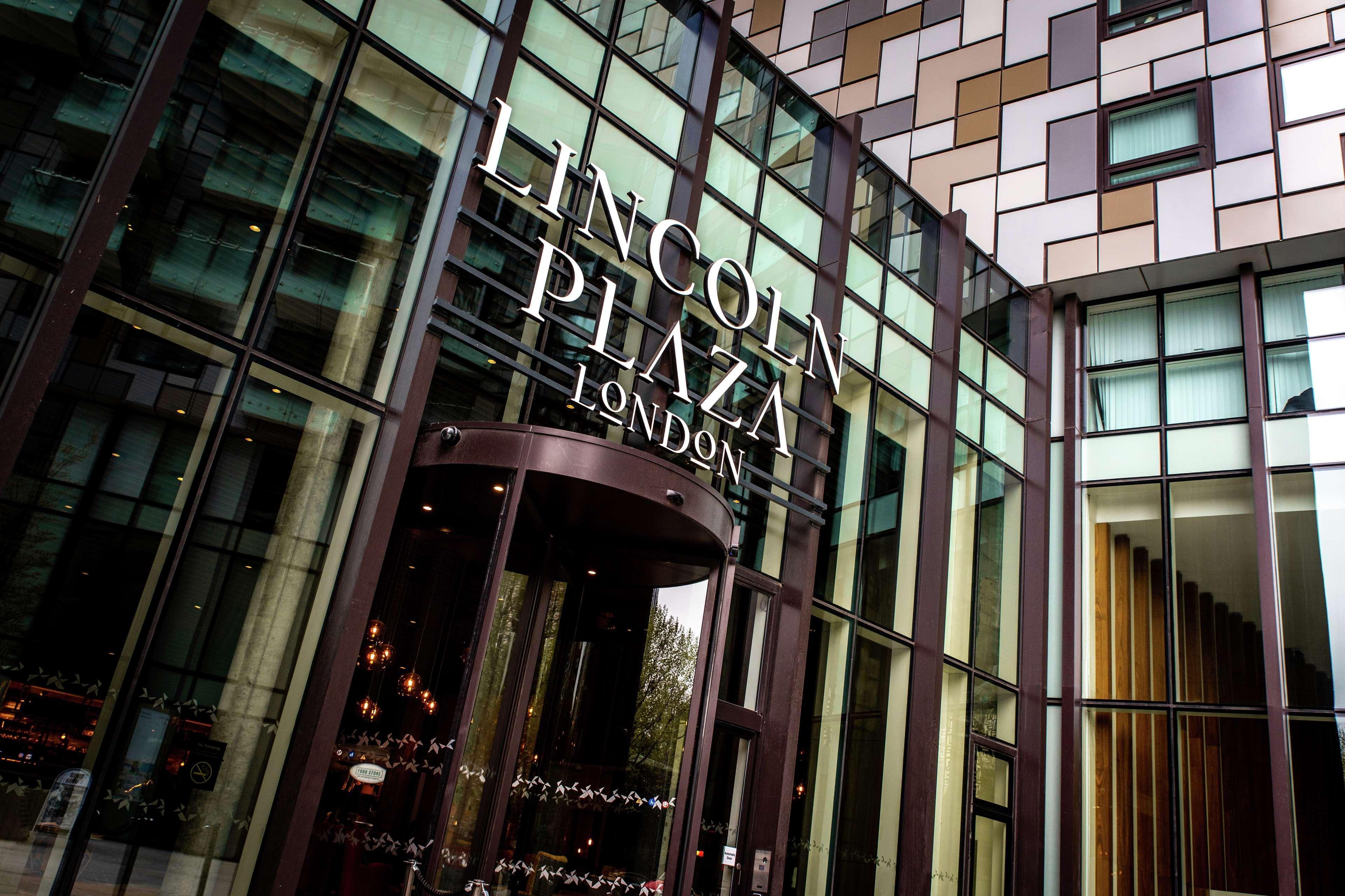Lincoln Plaza Hotel London, Curio Collection By Hilton מראה חיצוני תמונה