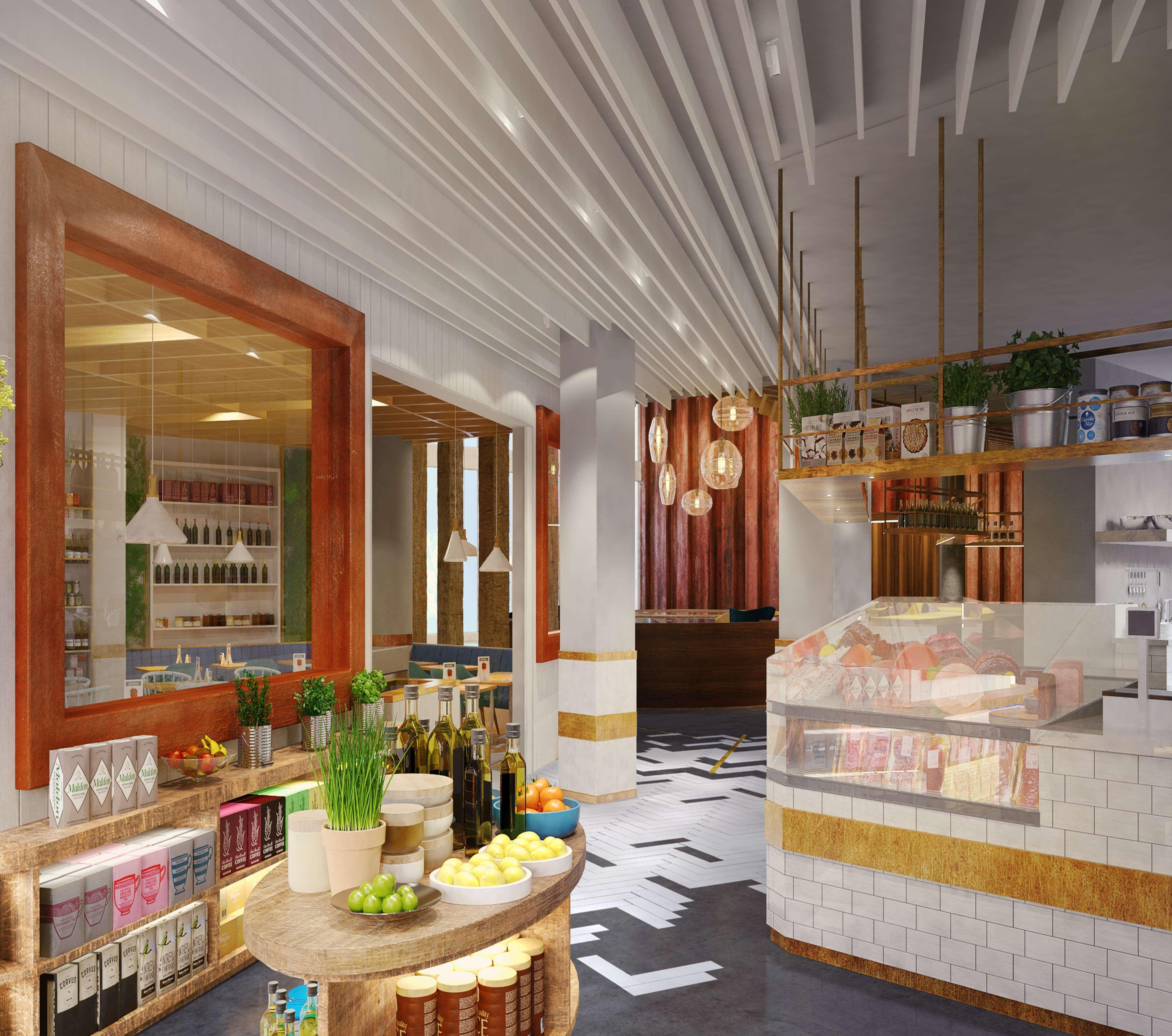 Lincoln Plaza Hotel London, Curio Collection By Hilton מראה חיצוני תמונה