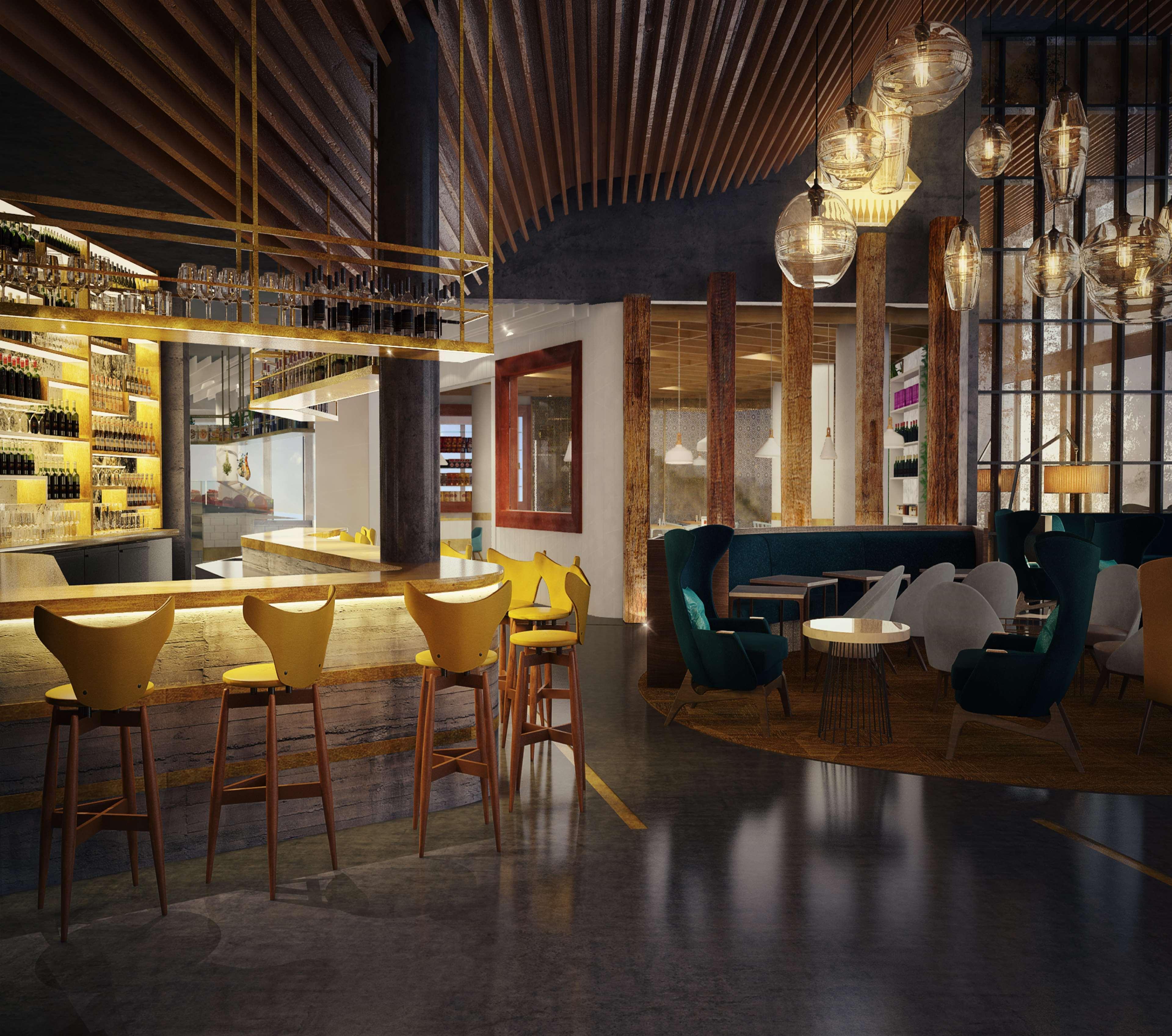Lincoln Plaza Hotel London, Curio Collection By Hilton מראה חיצוני תמונה
