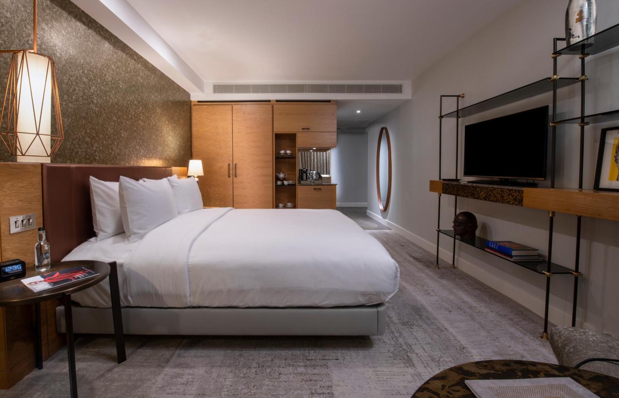 Lincoln Plaza Hotel London, Curio Collection By Hilton מראה חיצוני תמונה