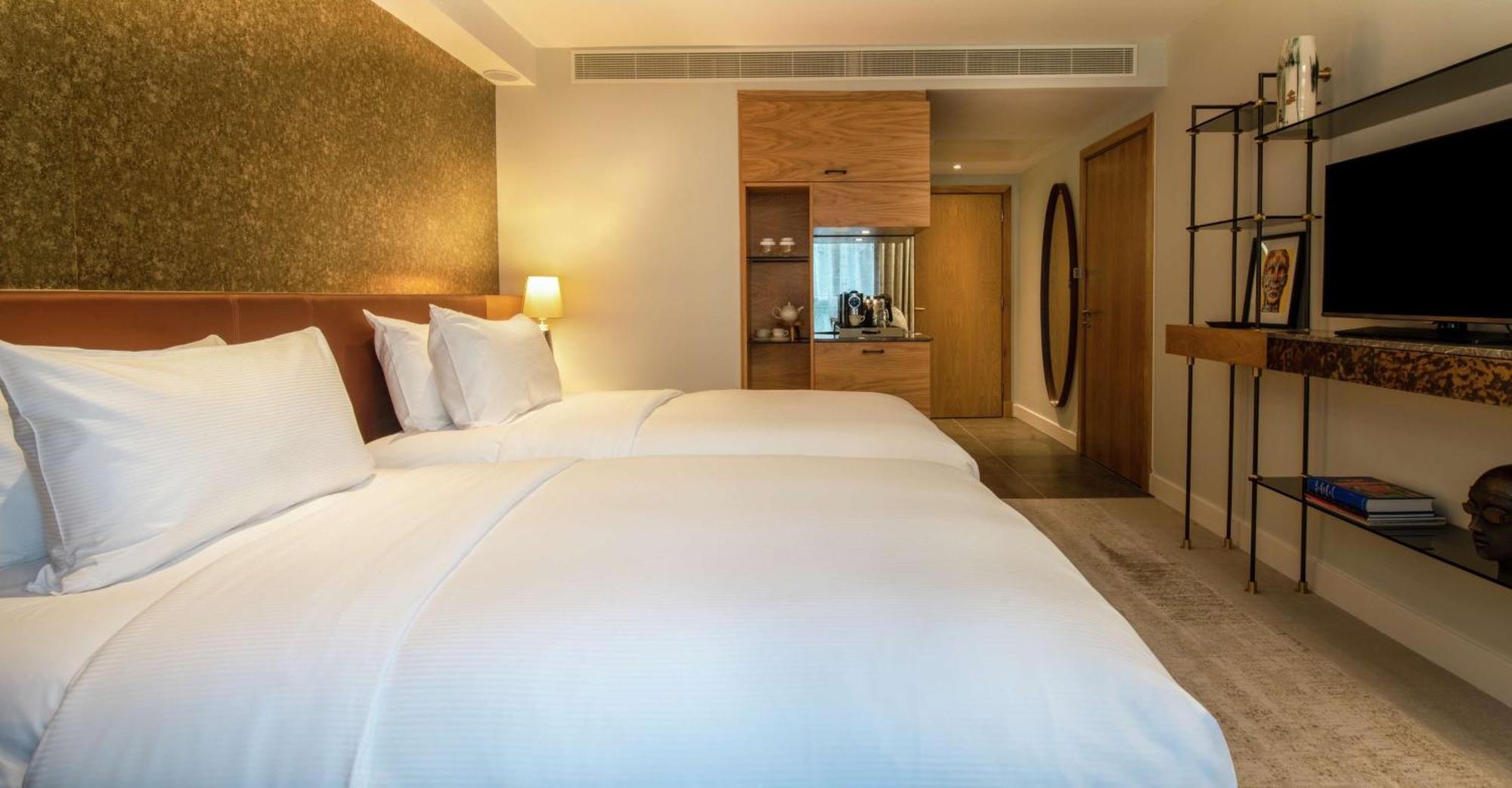 Lincoln Plaza Hotel London, Curio Collection By Hilton מראה חיצוני תמונה