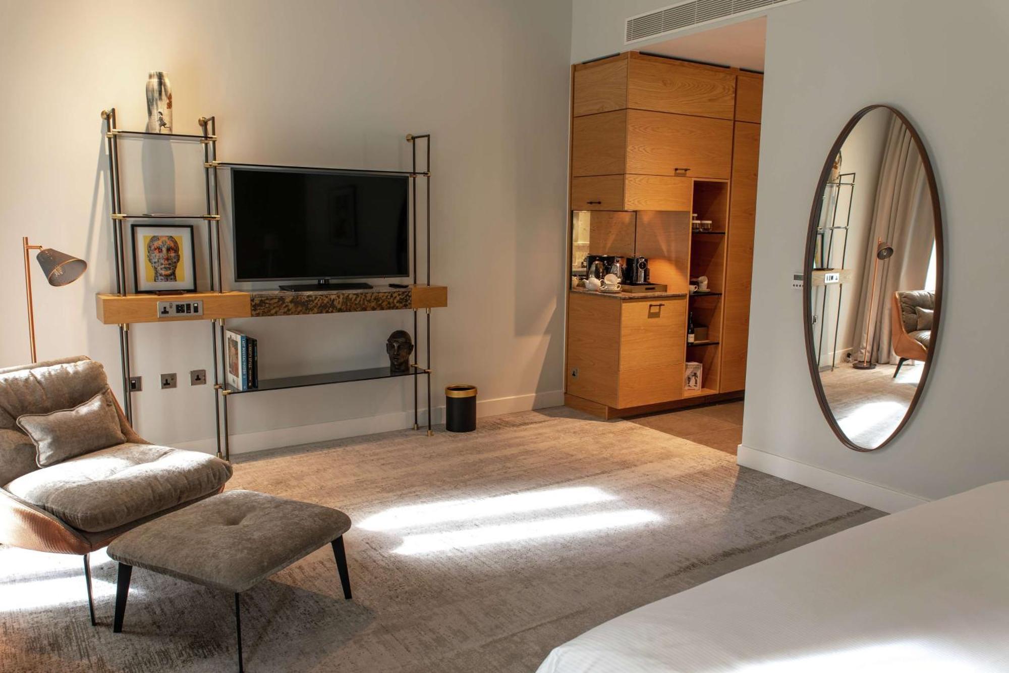 Lincoln Plaza Hotel London, Curio Collection By Hilton מראה חיצוני תמונה