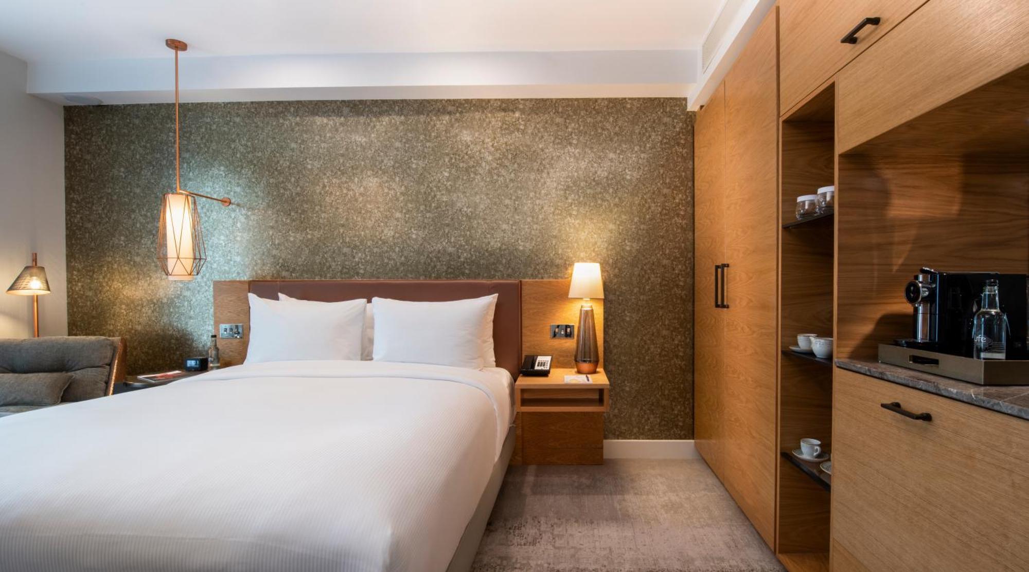 Lincoln Plaza Hotel London, Curio Collection By Hilton מראה חיצוני תמונה