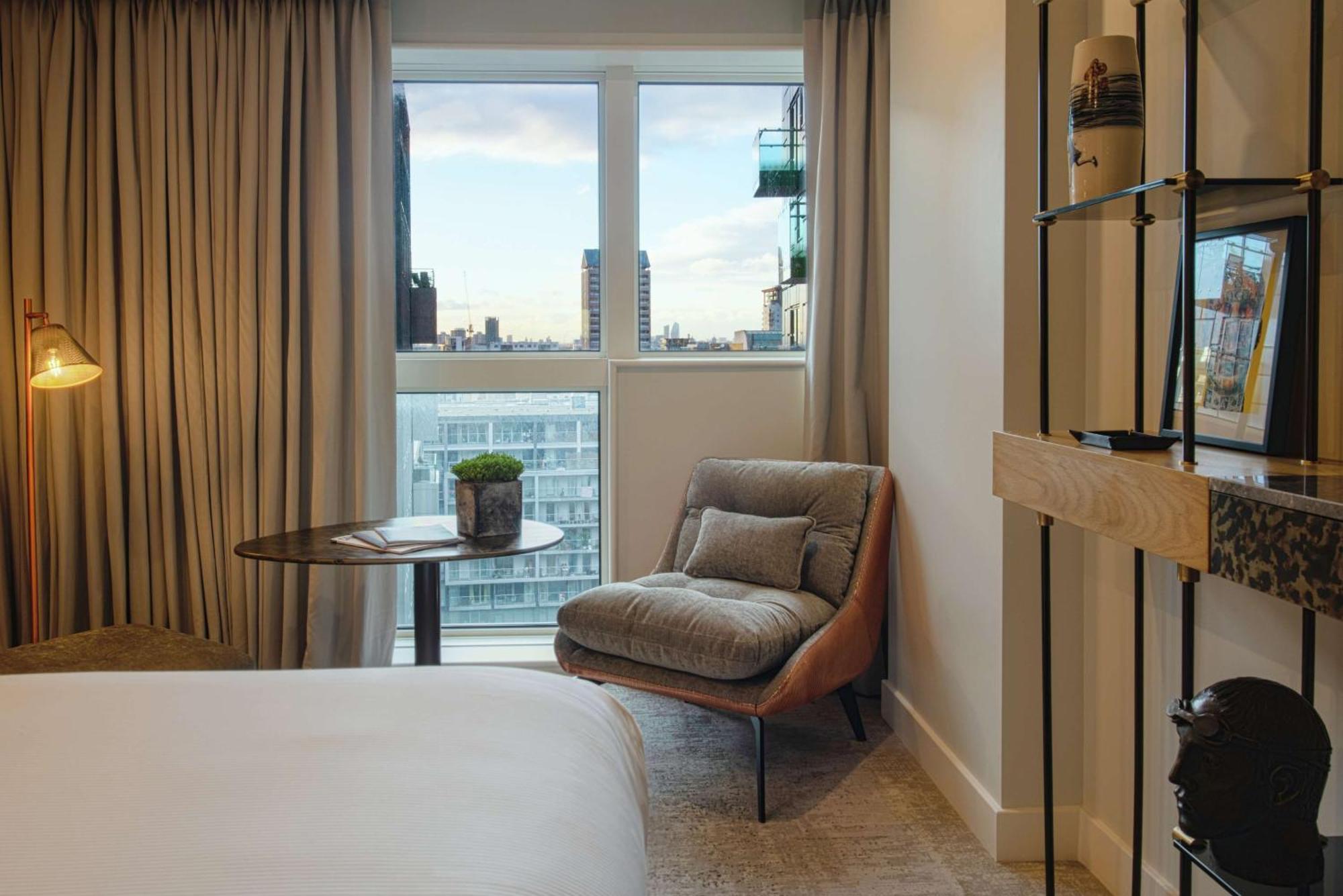 Lincoln Plaza Hotel London, Curio Collection By Hilton מראה חיצוני תמונה