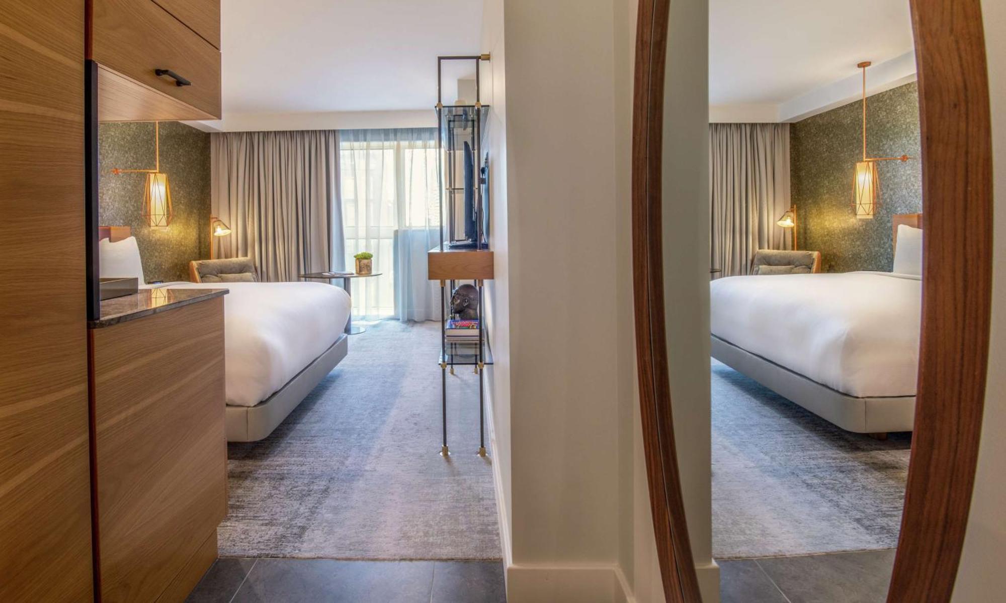 Lincoln Plaza Hotel London, Curio Collection By Hilton מראה חיצוני תמונה
