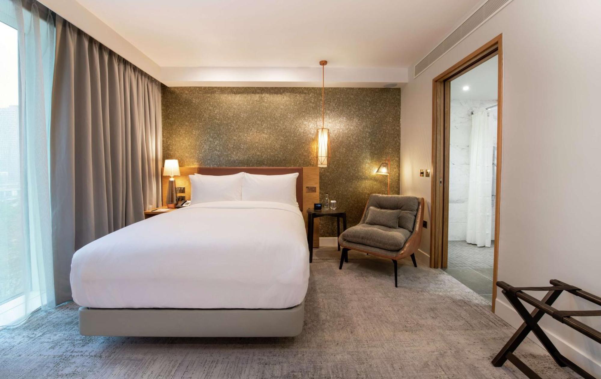 Lincoln Plaza Hotel London, Curio Collection By Hilton מראה חיצוני תמונה