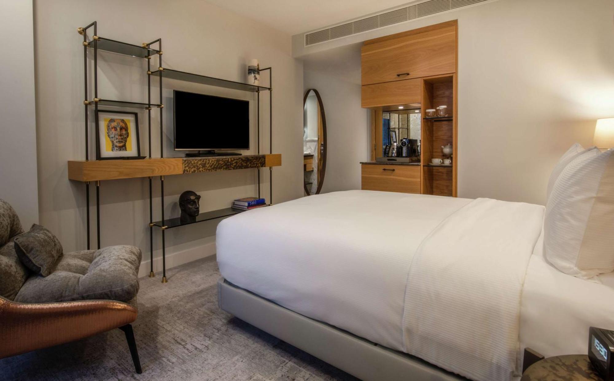Lincoln Plaza Hotel London, Curio Collection By Hilton מראה חיצוני תמונה