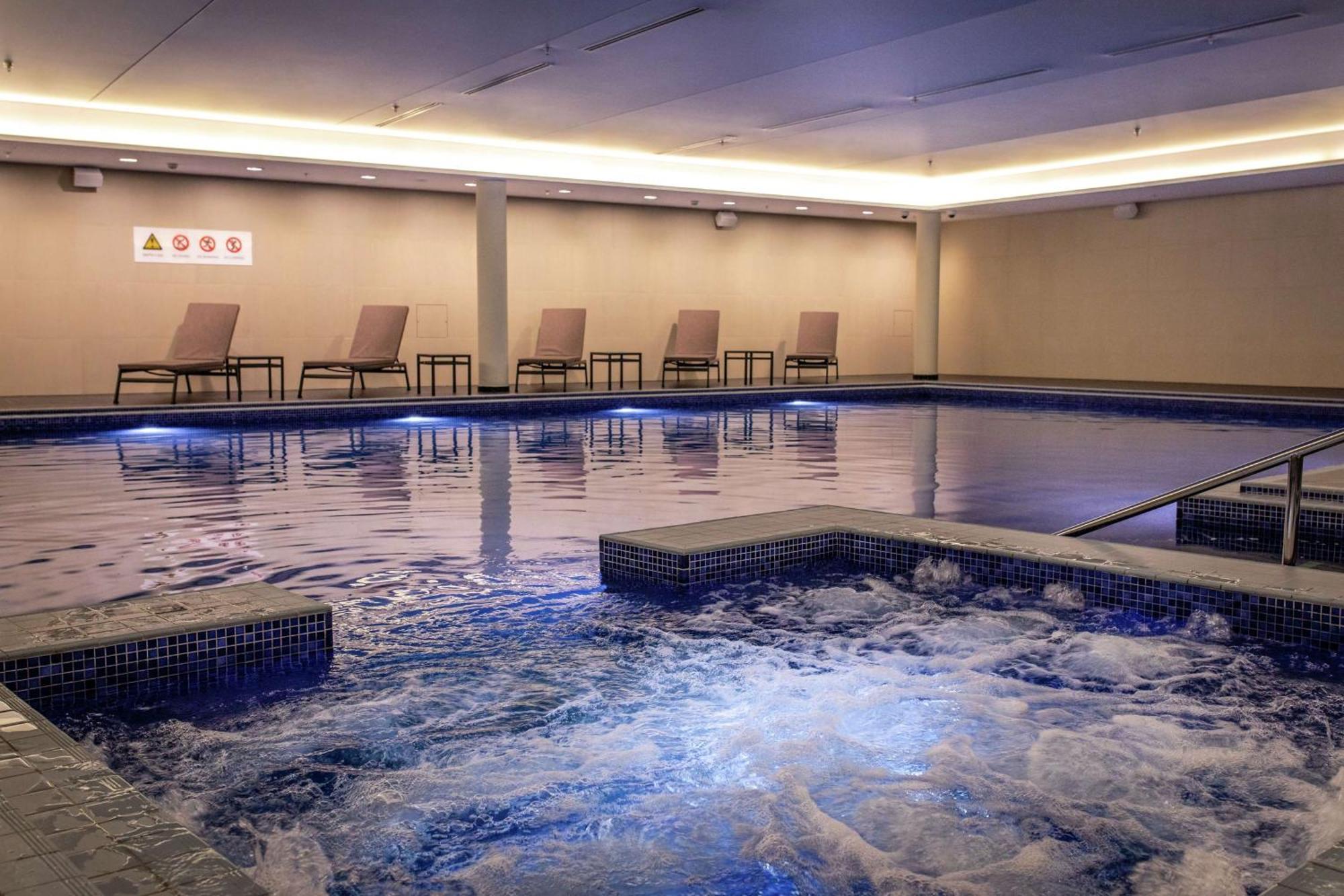 Lincoln Plaza Hotel London, Curio Collection By Hilton מראה חיצוני תמונה