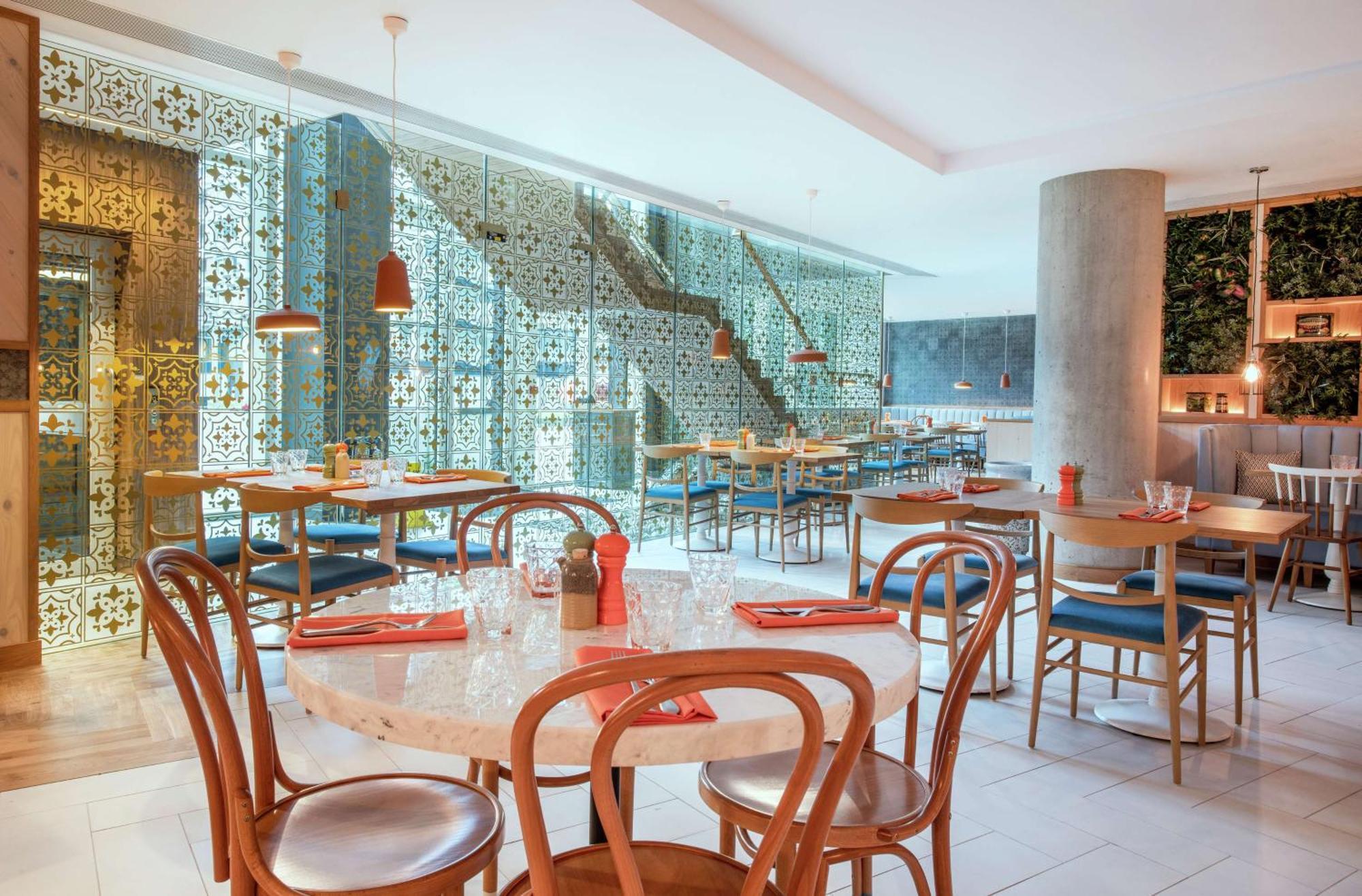 Lincoln Plaza Hotel London, Curio Collection By Hilton מראה חיצוני תמונה