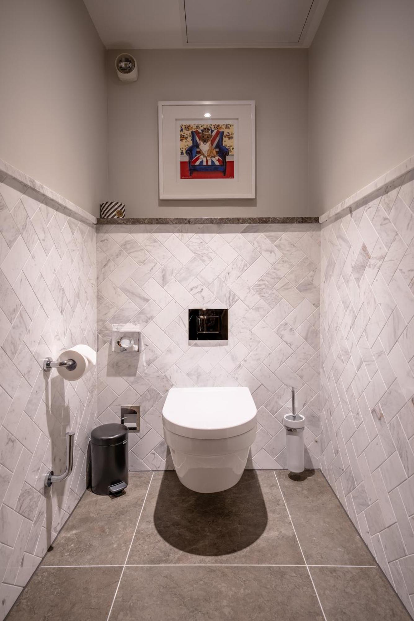 Lincoln Plaza Hotel London, Curio Collection By Hilton מראה חיצוני תמונה