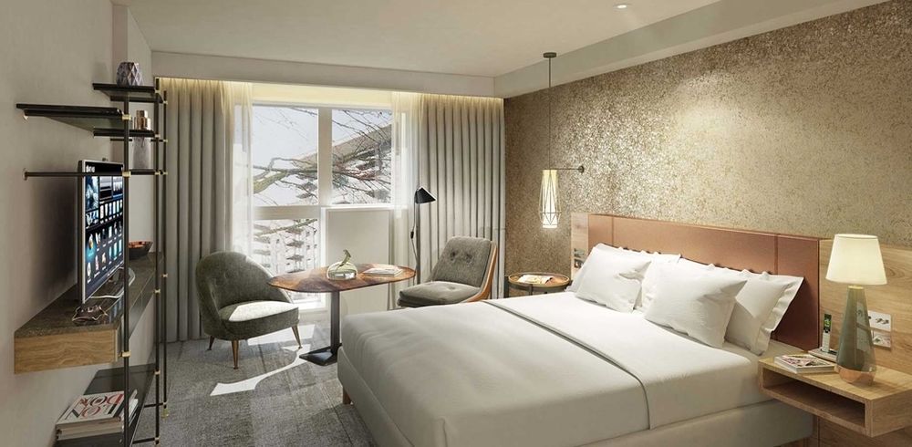 Lincoln Plaza Hotel London, Curio Collection By Hilton מראה חיצוני תמונה